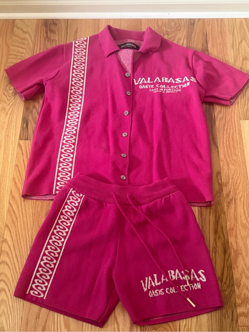 Valabasas Oasis 2 piece Set Medium